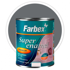 Емаль сіра ПФ-115 33350 Фарбекс Україна 2,8кг(р)