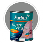 Емаль яскраво-блакитна ПФ-115 Фарбекс Україна 2,8кг(р)