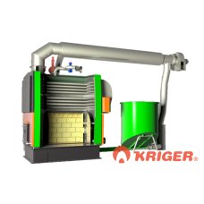 Ливнеприймач  оцинкований прохідний 0,5м Україна