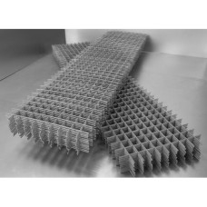 Сітка армована 0,38х2м. 120х120мм 179343