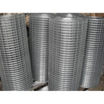 Сітка штукатурна чорна зварна 25х12.5х0.7 (30м/рул) 19061