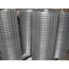 Сітка штукатурна чорна зварна 25х12.5х0.7 (30м/рул) 19061