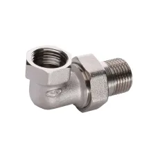 Американка кутова 1/2 латунь Solomon 27793