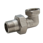 Американка кутова 3/4вн х 3/4зовн латунь