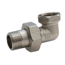 Американка кутова 3/4вн х 3/4зовн латунь