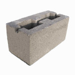 Шлакоблок стіна 190х190х390 (60 шт в палеті) Україна