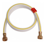 Шланг-газ білий 3м