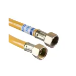 Шланг-газ жовтий Waterstal 1м