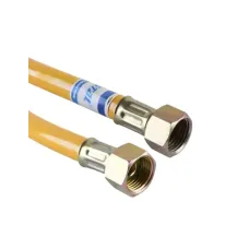 Шланг-газ жовтий Waterstal 1.5м 27635