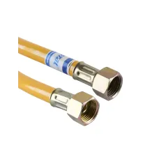 Шланг-газ жовтий Waterstal 2.5м 27637