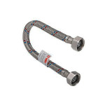 Шланг-вода 0,4м гайка/гайка Gross 27415