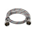 Шланг-вода 0,8м гайка/гайка Gross 27411