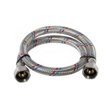 Шланг-вода 0,8м гайка/гайка Gross 27411