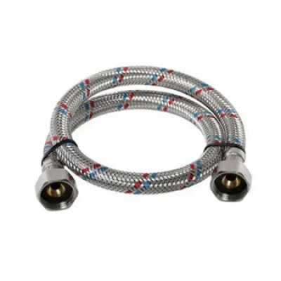 Шланг-вода 0,8м гайка/гайка Gross 27411