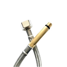 Шланг-вода 0,8м штуцер довг Kottmann 27533