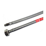 Шланг-вода 0.8м Tucai Іспанія антикор гайка/штуцер корот.