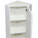 Шафа навісна кутова  800х300х300 права Базис ШН 0130 10117