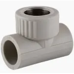 Трійник ППР 20х1/2х20 (в/р) 27298