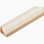 Плінтус під вагонку коричневий світлий 8мм (за 1м)