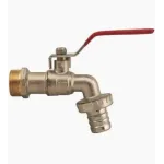 Кран пивний  1/2 латунь STA