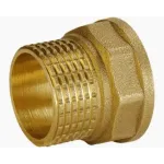 Перехід латунь 3/4внх1вн RS 27244