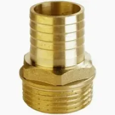 Перехід гайка штуцер 3/4з х д18 латунь