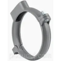 26049 хомут  на канал. трубу д50 Україна