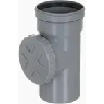 Ревізія каналізаційна д 110 Україна