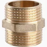 26021 Муфта латунь зовн 3/4х3/4