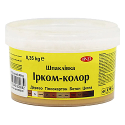 Шпаклівка Ірком сосна Україна 0,35кг(р)