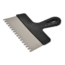 Шпатель зуб 8х8 200мм AN-3209