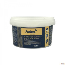 Шпаклівка паркетна Farbex 0,35кг ясен 3300001 Україна