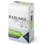 Штукатурка гіпсова KRUMIX KM START (30 кг) старт, ізогіпс 19616