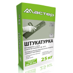 Мастер штукатурка 25кг 19063 Україна
