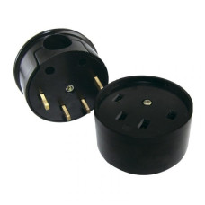 Розетка силова 380В 25А 69106