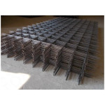 Сітка армована 100х100  0.5м.х2м. 19093