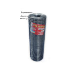 Сітка штукатурна оцинк зварна 25.4х25.4х1