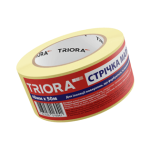 Скотч малярний Тріора 48х50 38044 ЗІП Україна