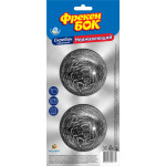 Скребок нерж.Фрекен Бок 2шт