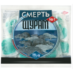 Крисина смерть  №1 200гр 30140