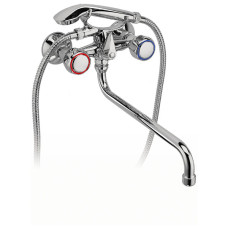 Змішувач Ferro для ванни BST11A 105012