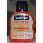 Колорекс №21 100мл 19142 Снєжка Польща