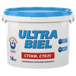 АКЦІЯ! Фарба в/е Ультра 33181 Снєжка Україна 14кг(р)