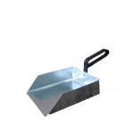 Совок метал для золи та попелу ТМ Чернівці 159357 Україна