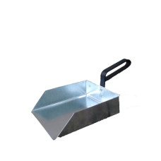 Совок метал для золи та попелу ТМ Чернівці 159357 Україна