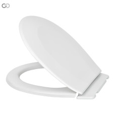 Сидіння для унітазу Пласт кріплення - Іріс 29088