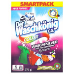 Пральний порошок Washkoning 375гр.колор 30455