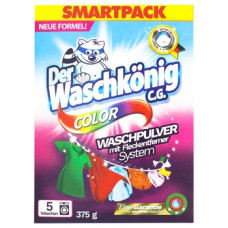 Пральний порошок Washkoning 375гр.колор 30455