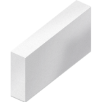 Газоблок перестінок Бровари Стоунлайт 10х20х60см (180шт/уп) 19245