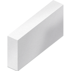 Газоблок перестінок Бровари Стоунлайт 10х20х60см (180шт/уп) 19245